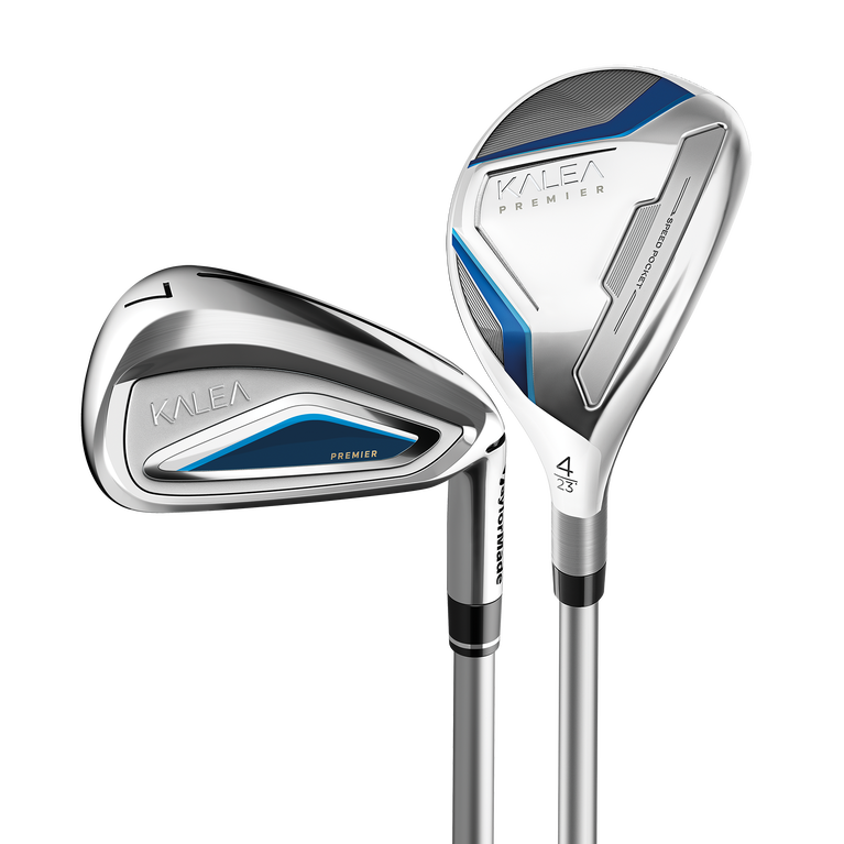 Kalea Premier Combo Iron Set